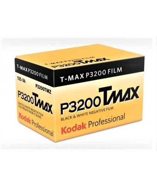 Kodak T-Max P3200 135/36 kaina ir informacija | Priedai fotoaparatams | pigu.lt