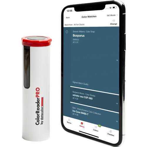 Datacolor Color Reader PRO kaina ir informacija | Komponentų priedai | pigu.lt