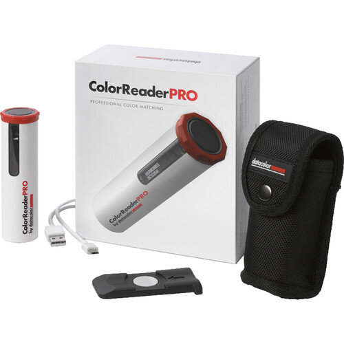 Datacolor Color Reader PRO kaina ir informacija | Komponentų priedai | pigu.lt