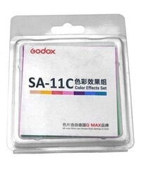 Godox SA-11C цена и информация | Фильтры для объективов | pigu.lt