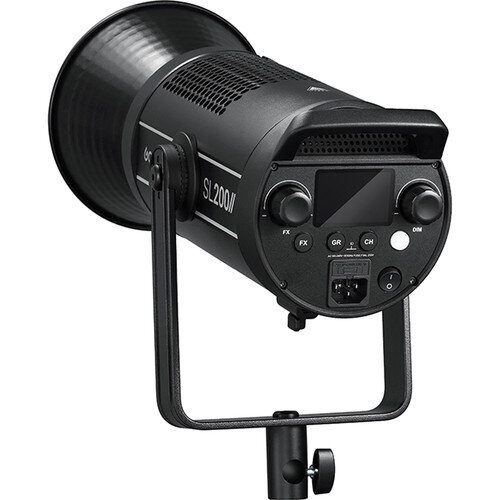 Godox SL-200w II LED kaina ir informacija | Fotografijos apšvietimo įranga | pigu.lt