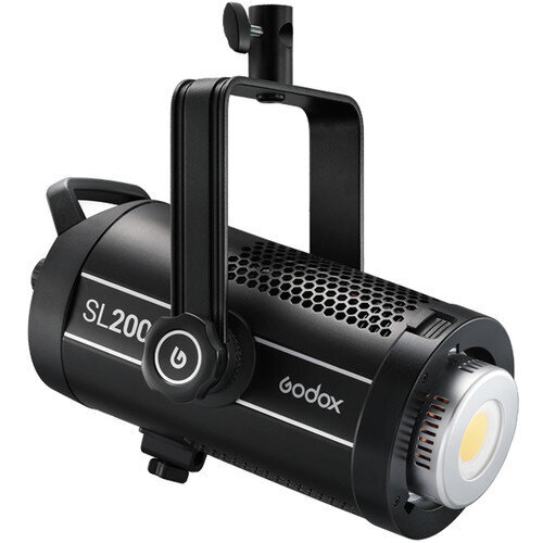 Godox SL-200w II LED kaina ir informacija | Fotografijos apšvietimo įranga | pigu.lt