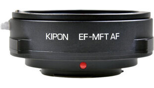 Kipon ADP F MFT Body EF-MFT AF kaina ir informacija | Priedai fotoaparatams | pigu.lt