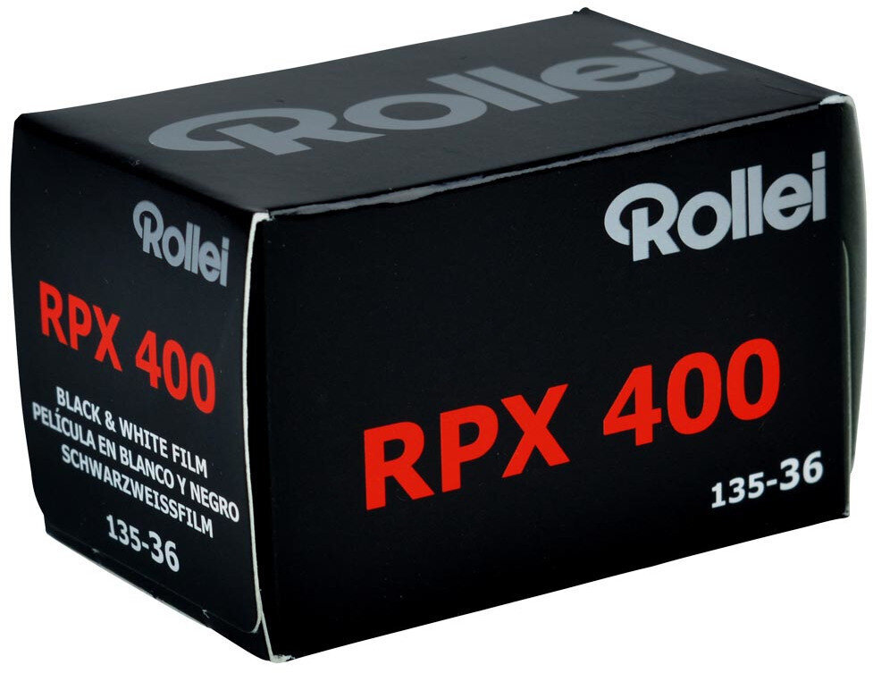 Rollei RPX 400/36 kaina ir informacija | Priedai fotoaparatams | pigu.lt