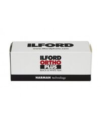 Ilford Ortho Plus 120 kaina ir informacija | Priedai fotoaparatams | pigu.lt