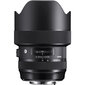 Sigma 14-24mm F2.8 DG HSM ART (Nikon) цена и информация | Objektyvai | pigu.lt