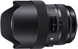 Sigma 14-24mm F2.8 DG HSM ART (Nikon) цена и информация | Objektyvai | pigu.lt