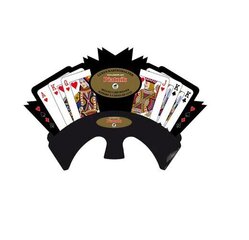 Prabangus kortelių laikiklis (Piatnik) kaina ir informacija | Azartiniai žaidimai, pokeris | pigu.lt