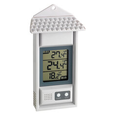 Цифровой термометр внутри или снаружи TFA 30.1039 цена и информация | Метеорологические станции, термометры | pigu.lt