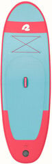 Надувная доска для весла Retrospec Nano SL 8, Starfish цена и информация | SUP доски, водные лыжи, водные аттракционы | pigu.lt