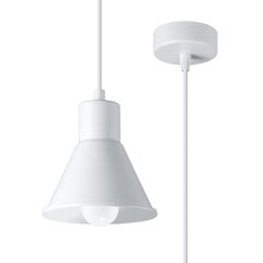 Pendant lamp TALEJA 1 white [E27] CRIMSON SL.0983 цена и информация | Люстры | pigu.lt