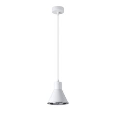 Pendant lamp TALEJA 1 white [ES111] CRIMSON SL.0987 цена и информация | Люстры | pigu.lt