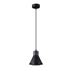 Pendant lamp TALEJA 3 black [ES111] CRIMSON SL.0990 цена и информация | Подвесной светильник | pigu.lt