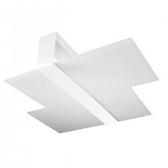 Plafond MASSIMO white TANGERINE SL.1045 цена и информация | Потолочные светильники | pigu.lt