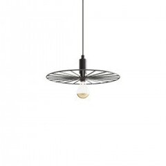 Pendant lamp SIRKEL 30 black THORO TH.144 цена и информация | Люстры | pigu.lt