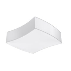 Plafond SQUARE 1 white SPANISH ORANGE SL.1054 цена и информация | Потолочные светильники | pigu.lt
