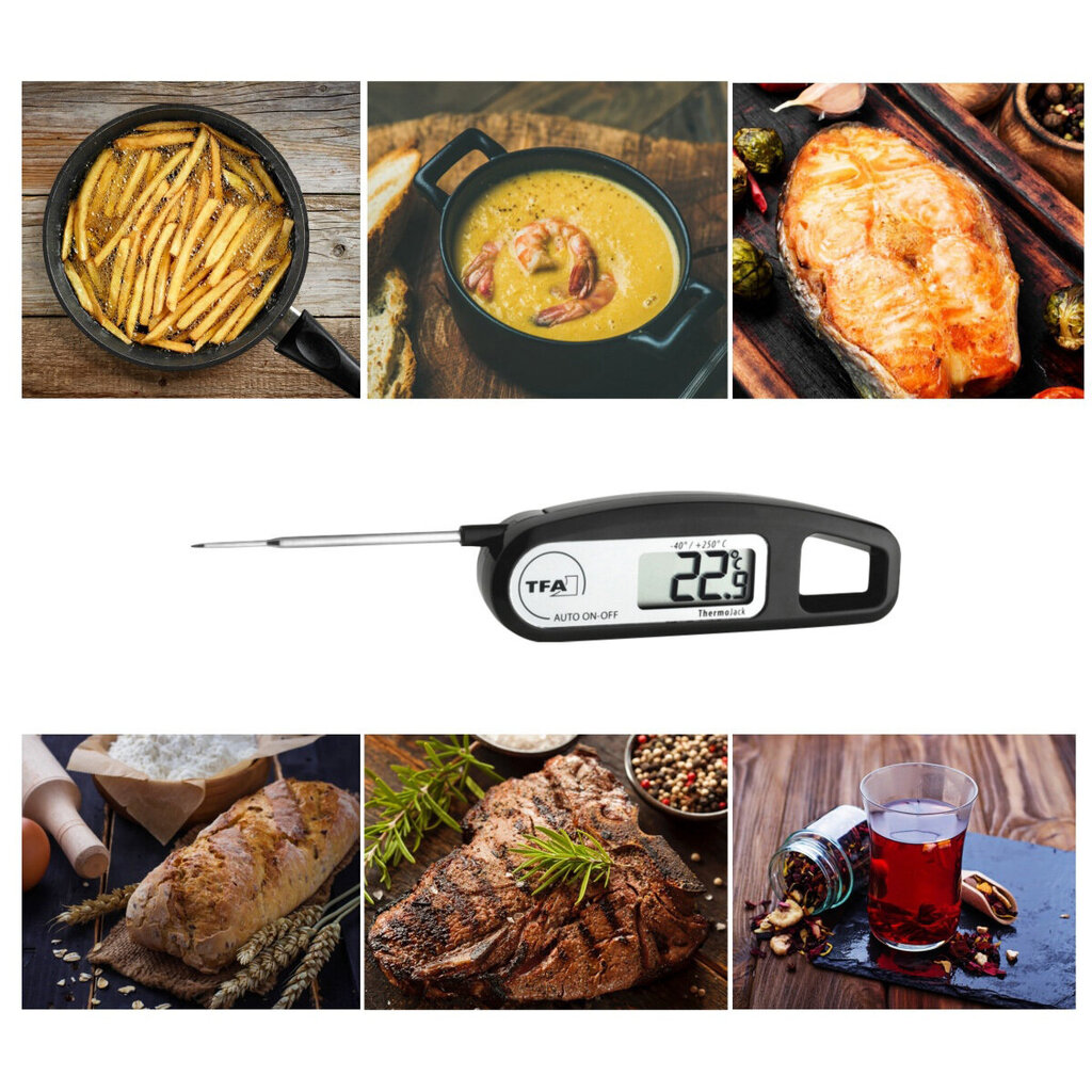 Thermo Jack 30.1047.01 цена и информация | Išskirtiniai maisto gaminimo prietaisai | pigu.lt