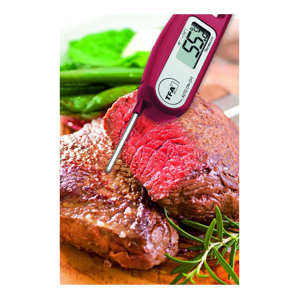 ThermoPro Jack 30.1047.05 kaina ir informacija | Išskirtiniai maisto gaminimo prietaisai | pigu.lt