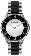 Vyriškas laikrodis Jacques Lemans Classic Sydney 1-1554E kaina ir informacija | Vyriški laikrodžiai | pigu.lt