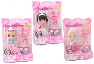 Lėlė - Princesė Su Aksesuarais kaina ir informacija | Žaislai mergaitėms | pigu.lt