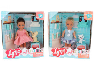 Lėlė - Vaikiška Gerbėja kaina ir informacija | Žaislai mergaitėms | pigu.lt
