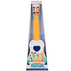 Muzikos Instrumentas Gitara kaina ir informacija | Lavinamieji žaislai | pigu.lt