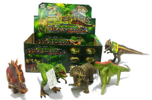 <p>Пластиковый динозавр</p>
 цена и информация | Игрушки для мальчиков | pigu.lt