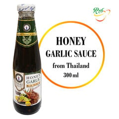 Medaus česnako padažas, Honey Garlic Sauce, Thai Dancer, 300ml. kaina ir informacija | Padažai | pigu.lt