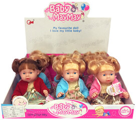 <p>Кукла для девочки</p>
 цена и информация | Игрушки для девочек | pigu.lt