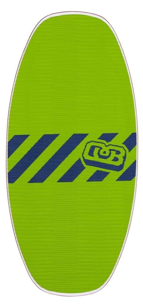 DB Flex Streamline Skimboard banglentė, M dydis, Lime/Black kaina ir informacija | Irklentės, vandens slidės ir atrakcionai | pigu.lt