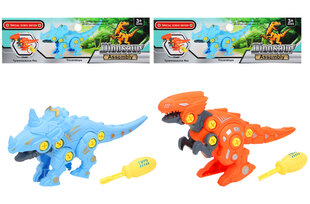 <p>Конструктор - динозавр</p>
 цена и информация | Игрушки для мальчиков | pigu.lt