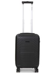 Mažas kelioninis lagaminas Airtex, 625/S, juodos spalvos цена и информация | Чемоданы, дорожные сумки | pigu.lt
