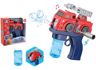 <p>Пожарная машина-пистолет для пузырей</p>
 цена и информация | Игрушки для песка, воды, пляжа | pigu.lt