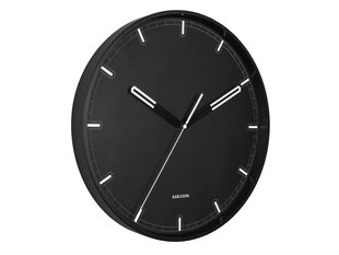 Sieninis laikrodis - Paniręs, 40 cm kaina ir informacija | Laikrodžiai | pigu.lt