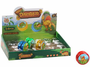 Jojo Yoyo Švytintys Dinozaurai kaina ir informacija | Lavinamieji žaislai | pigu.lt