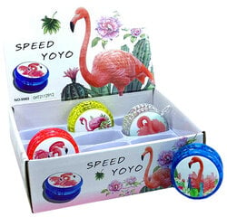 Jojo Yoyo С Фламинго цена и информация | Развивающие игрушки | pigu.lt