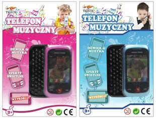 Телефон Для Малышей цена и информация | Игрушки для малышей | pigu.lt