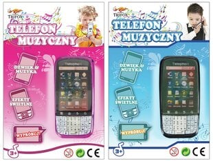 Телефон Для Малышей цена и информация | Игрушки для малышей | pigu.lt