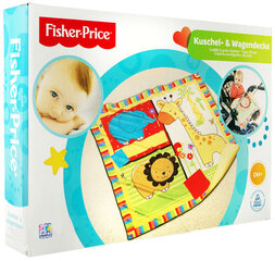Fisher edukacinis žaislas kaina ir informacija | Žaislai kūdikiams | pigu.lt