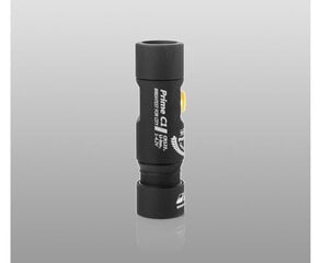 Фонарь Armytek Prime C1 Магнит USB, теплый свет цена и информация | Фонарики, прожекторы | pigu.lt