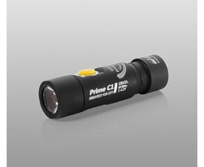 Фонарь Armytek Prime C1 Магнит USB, теплый свет цена и информация | Фонарики, прожекторы | pigu.lt