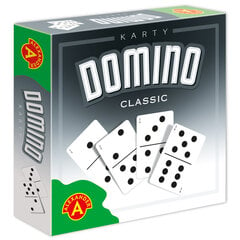 Domino Klasika kaina ir informacija | Stalo žaidimai, galvosūkiai | pigu.lt