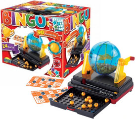 Bingo Žaidimas kaina ir informacija | Lavinamieji žaislai | pigu.lt