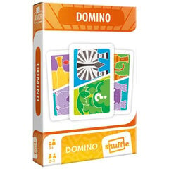 Kortų Žaidimas Domino Junior kaina ir informacija | Stalo žaidimai, galvosūkiai | pigu.lt