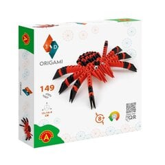 Оригами 3D Драконы 149 Элемент цена и информация | Развивающие игрушки | pigu.lt