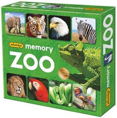 Игра На Память - Зоопарк цена и информация | Развивающие игрушки | pigu.lt