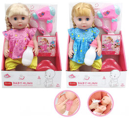 Кукла Для Девочки С Голосом цена и информация | Игрушки для девочек | pigu.lt