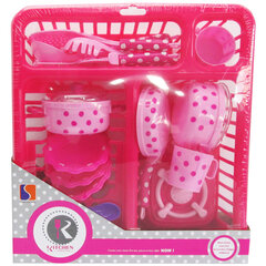 Набор Посуды цена и информация | Игрушки для девочек | pigu.lt