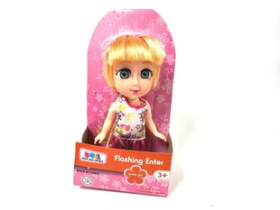 Длина куклы 16 см цена и информация | Игрушки для девочек | pigu.lt