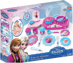 Набор Посуды Холодное Сердце цена и информация | Игрушки для девочек | pigu.lt